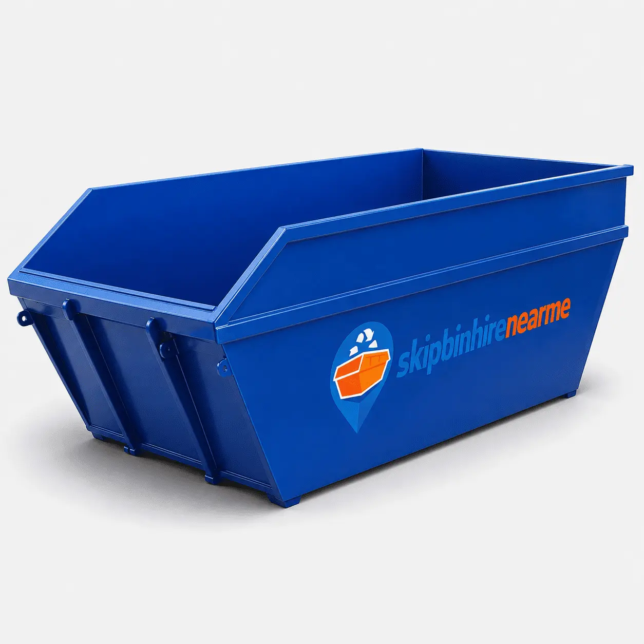 12m³ Skip Bin