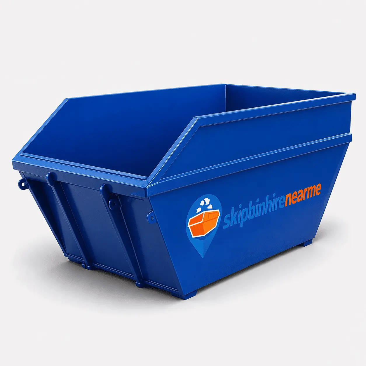 8m³ Skip Bin