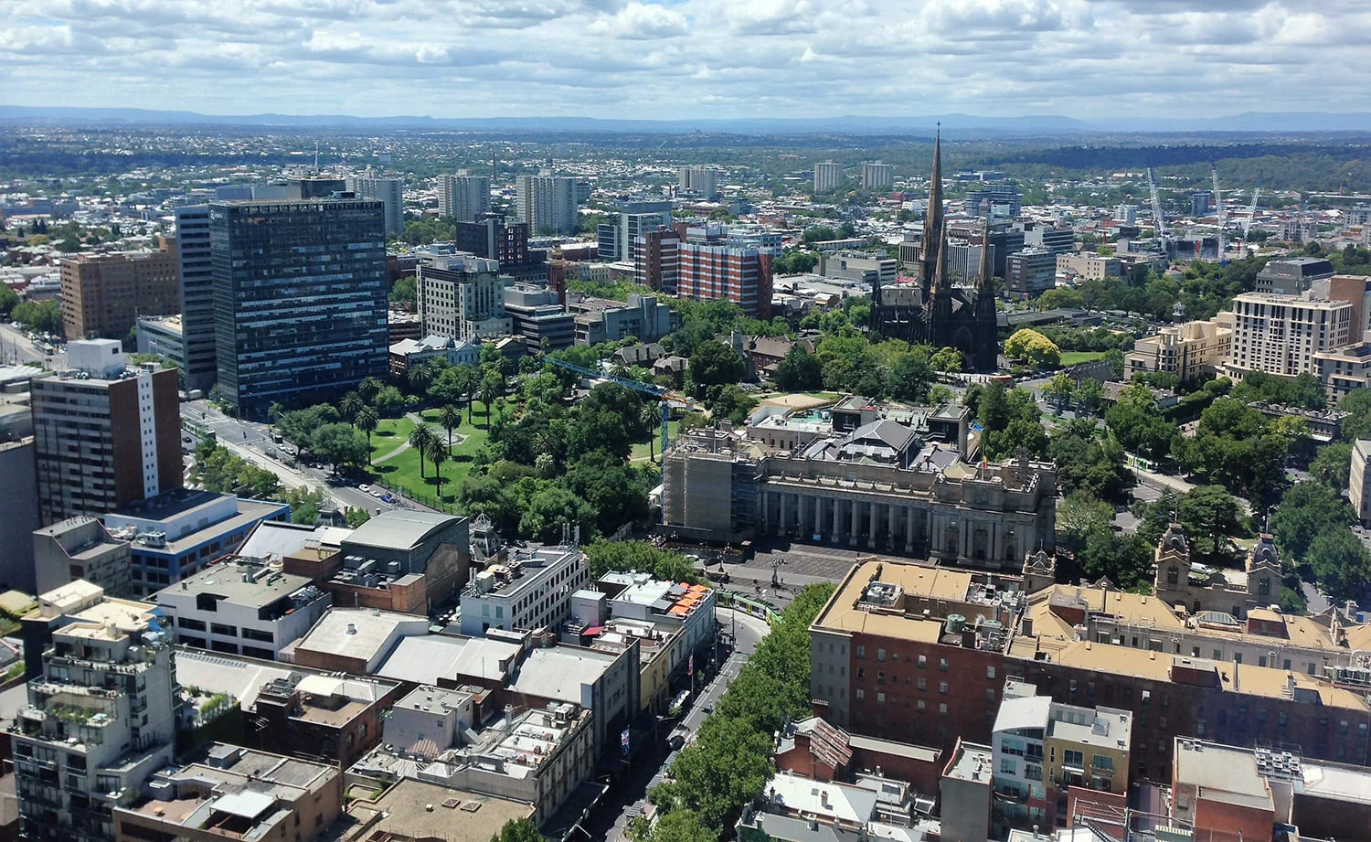 Eastern Melbourne