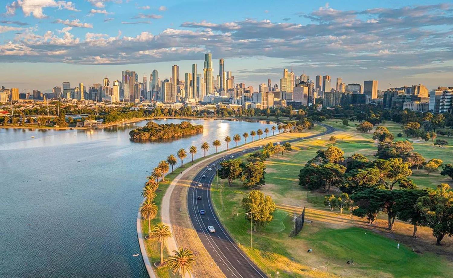 South-East Melbourne