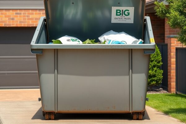 Skip Bin Hire Rowville: Bin Sizes & Prices Guide